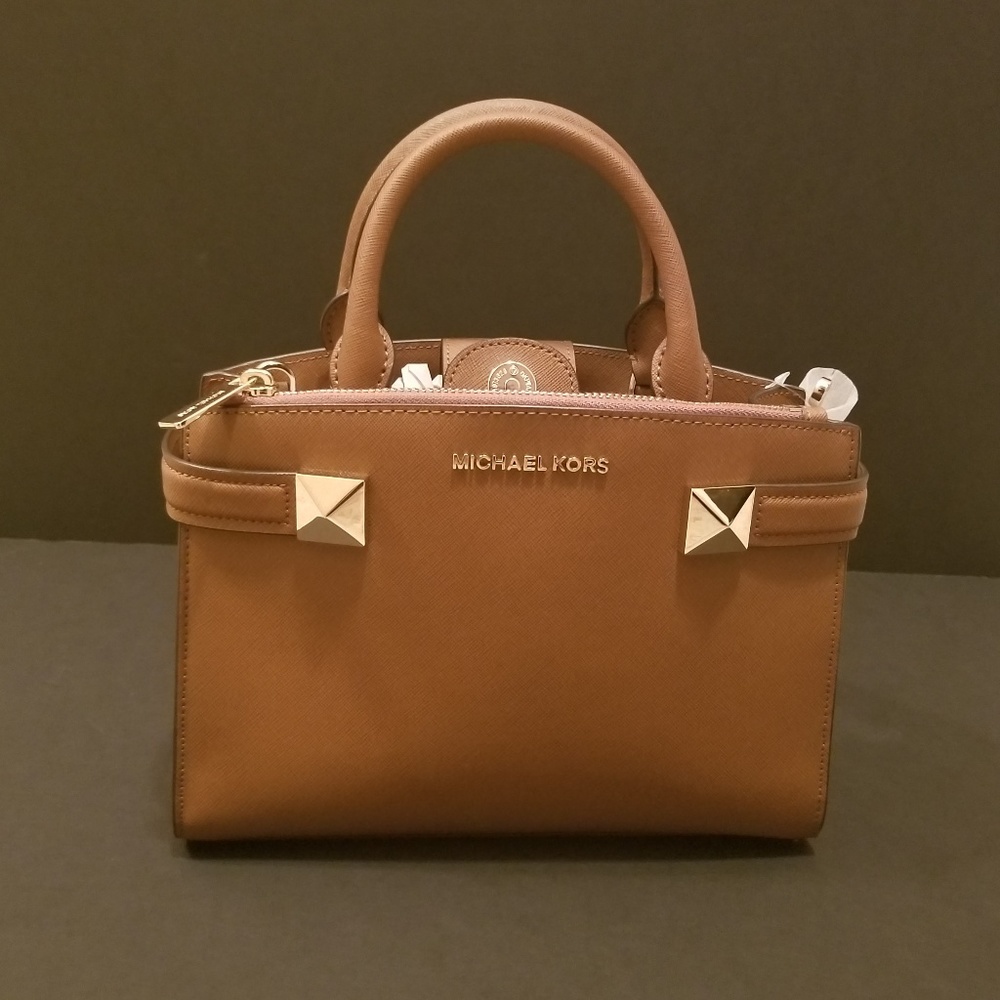Michael Kors Karla Small East West Satchel Bag